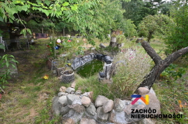 Działka ogrodowa 520 m2 okolica Os. Morelowe